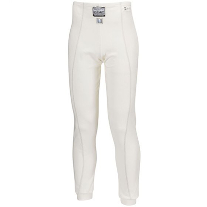 Sparco Guard RW-3 Long Johns White